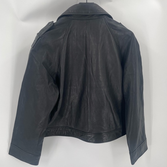 Free People Modern Chemistry Leather Jacket - Picture 4 of 4